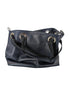 leather shopper